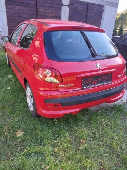 Peugeot 206 Plus Jaworska Wola - zdjęcie 5