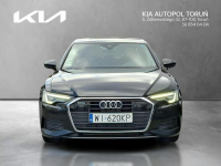 Audi A6 45 TFSI Mild Hybrid quattro 265KM/fv23%/serwisowany ASO Toruń - zdjęcie 8