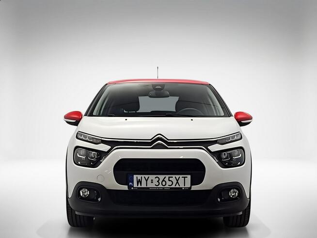 Citroen C3 1.2 PureTech Shine ! Z Polskiego Salonu ! Faktura VAT ! Warszawa - zdjęcie 8