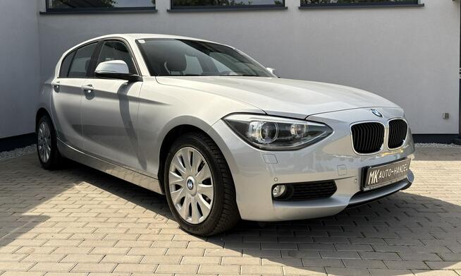 BMW 116 Stan BDB | 62 tyś. km!! | Klimatyzacja | Tempomat Pyzdry - zdjęcie 3