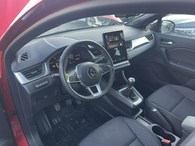 Renault Captur LPG Podgrzewanie Kamera Klimatronik Virtual cockpit Gliwice - zdjęcie 6