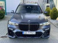 BMW X7 M50d. Dark Shadow. 1 właściciel. Noktowizor. Hak. PPF. FV 23%. Węgrzce - zdjęcie 3