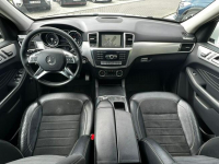 Mercedes ML 350 AMG Airmatic 4Matic Hak Zarejestrowany Baranowo - zdjęcie 6