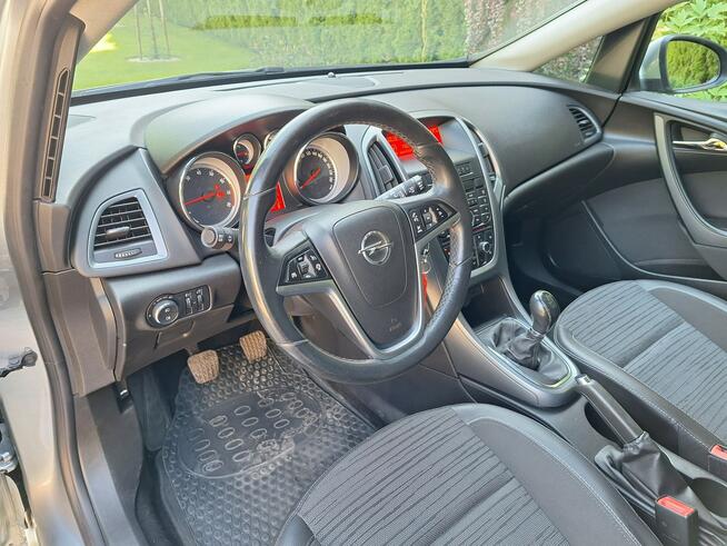 Opel Astra Sport Tourer- 1.4 Turbo Edition Siewierz - zdjęcie 8