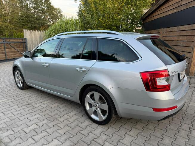 Škoda Octavia 1.2 tsi 105KM elegance Zadbana Doinwestowana  POLECAM Mysłowice - zdjęcie 3