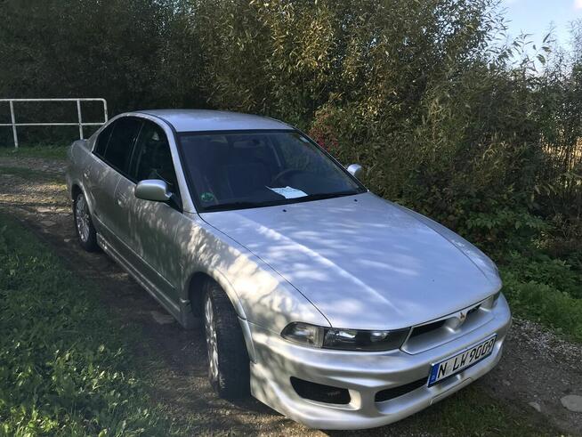 Mitsubishi Galant 2002r 2500 V6 160km Gołkowice Dolne - zdjęcie 2