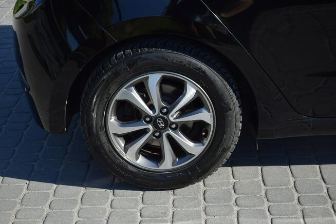 Hyundai i20 1.2B 2018r Klima Grzane Fotele i Kierownica Sprowadzony Tarnogród - zdjęcie 11
