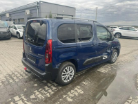 Citroen Berlingo Feel Klima Osobowy 130KM Gliwice - zdjęcie 2