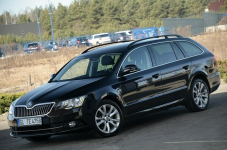 Škoda Superb 2,0TDI*170KM*DSG*LED*Xenon*Navi*Niemcy Ostrów Mazowiecka - zdjęcie 8