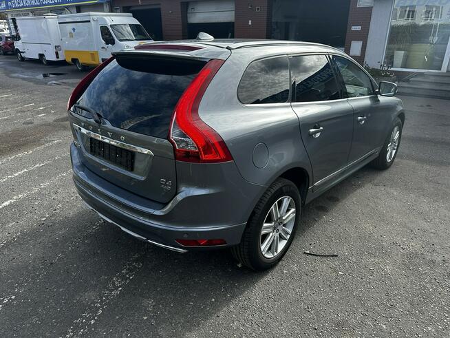 Volvo XC 60 D4AWD Bogate wyposażenie 2017 Syców - zdjęcie 3