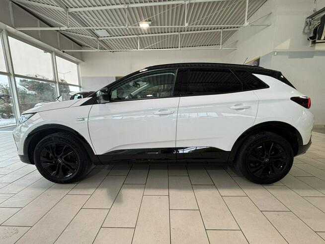 Opel Grandland GS Light 1.2 Turbo 130KM automat AT8 Giżycko - zdjęcie 10