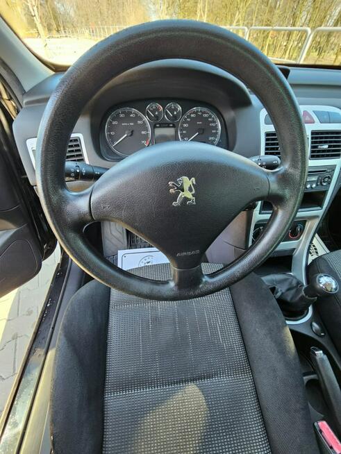 Peugeot 307 Benzyna 1.6 - 220 tys km Głogów - zdjęcie 7