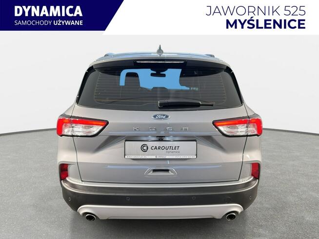 Ford Kuga VAT 23% 1.5 150KM M6 2022 r., NAVI, salon PL, I wł. Myślenice - zdjęcie 7