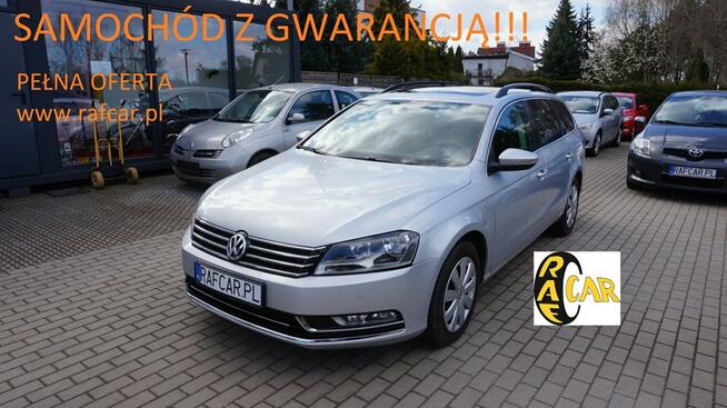 Volkswagen Passat automat. Gwarancja. Polecam !!! Zielona Góra - zdjęcie 1
