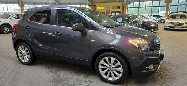 Opel Mokka ZOBACZ OPIS !! W PODANEJ CENIE ROCZNA GWARANCJA !! Mysłowice - zdjęcie 1