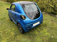 Aixam City Microcar M.GO Diesel L6E BEZ Prawa JAZDY Kat B Alu Bliżyn - zdjęcie 4