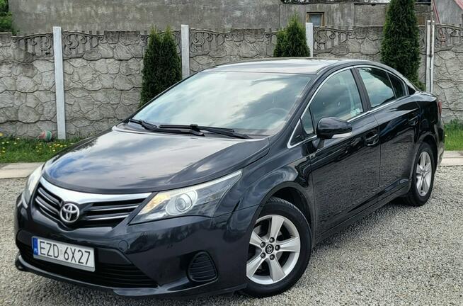 Toyota Avensis Lift! Led! Salon Polska!  Zamiana też! Dostawa pod DOM! Zduńska Wola - zdjęcie 1
