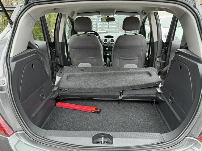 Opel Corsa 1.4 Poznań - zdjęcie 9