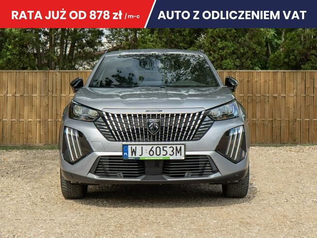 Peugeot 2008 1.2 PureTech 131 KM Allure EAT | 2024 | Salon PL Tarczyn - zdjęcie 3