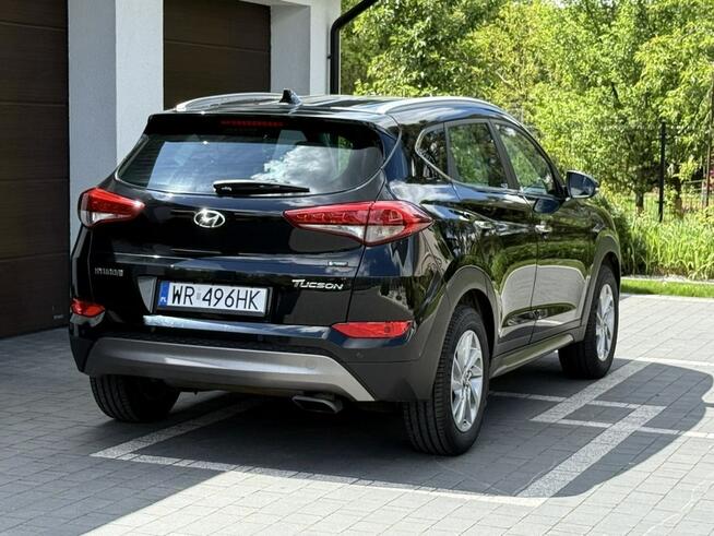 Hyundai Tucson 1.6GDI 132KM Navi Kamera Znaki As.pasa Oryginał Radom - zdjęcie 7
