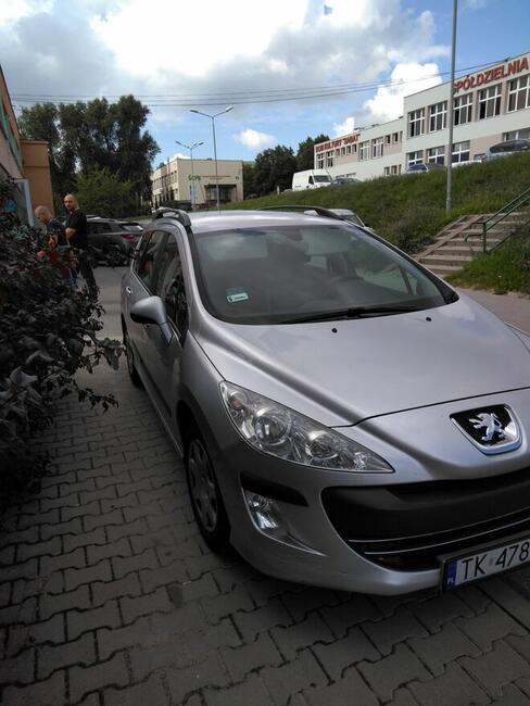 Świetny Peugeot 308sw lub zamie nię na mniejszy Kielce - zdjęcie 2