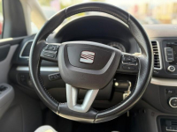 Seat Alhambra Automat Climatronic navi zarejestrowany Lębork - zdjęcie 9