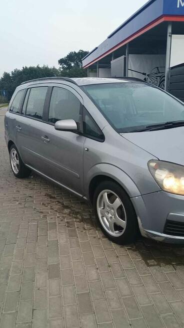 Zafira b 1.9 CDTI zamienie Kołobrzeg - zdjęcie 3