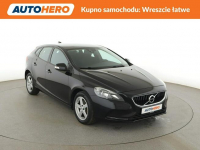Volvo V40 2.0D Klimatyzacja Tempomat Elektryka Asystenci PDC Warszawa - zdjęcie 10