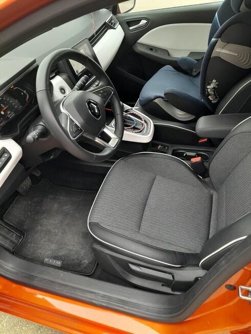 Renault Clio 2023 salon Polska Kraków - zdjęcie 8