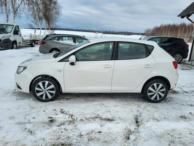 Seat Ibiza 1,2 tsi style, Super Stan Słupsk - zdjęcie 6