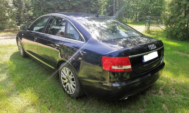 2005 Audi a6 c6 quattro Piasek - zdjęcie 7