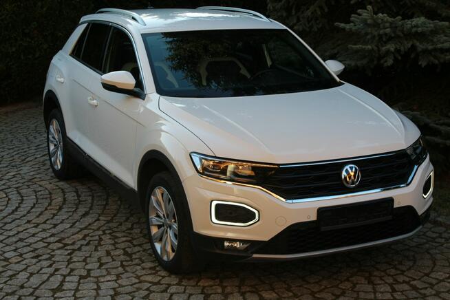 Volkswagen T-Roc Benzyna 150 KM DSG Automat Lubań - zdjęcie 11