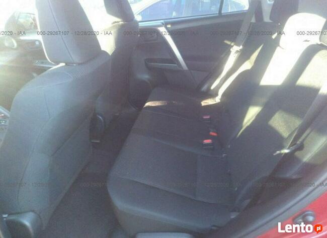 Toyota RAV-4 2017, 2.5L, po kradzieży Słubice - zdjęcie 7