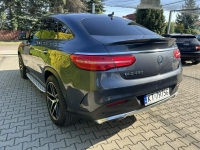 Mercedes GLE 43 AMG Salon Polska, I właściciel, serwisowany! Tarnów - zdjęcie 7