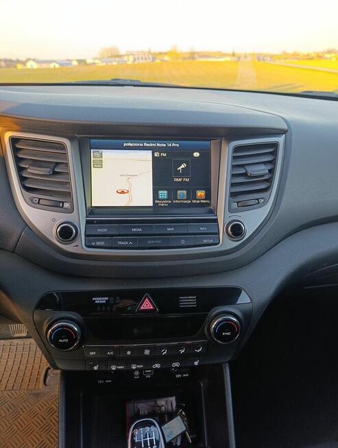 Hyundai Tucson 2018 Miejsce Piastowe - zdjęcie 7
