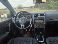 Volkswagen Polo Rata490zł 105KM 6 biegów ZadbanySerwis Śrem - zdjęcie 7