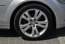 Mercedes C 180 1.8B Kompresor Navi 162 TYS KM Sprowadzony Opłacony Tarnogród - zdjęcie 10