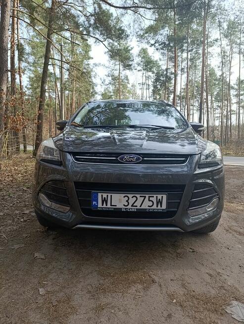 Ford Escape Titanium benzyna gaz Wola Smolana - zdjęcie 1