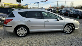 Peugeot 407 SW 2.2 Benzyna*Super Wyposażenie* Możliwa Zamiana Świdnica - zdjęcie 8