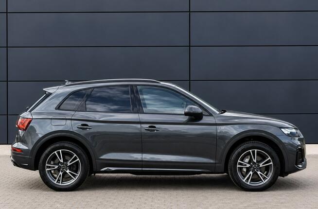 Audi Q5 Faktura VAT 23% S-line 2.0 55TFSi Hybrid 367 KM Tarnowskie Góry - zdjęcie 12