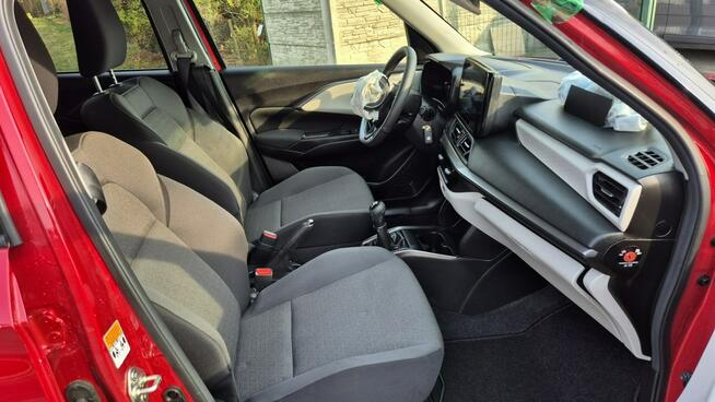 Suzuki Swift 1.2 Hybrid 83KM Alu Tempomat Kamera Świętoszówka - zdjęcie 12