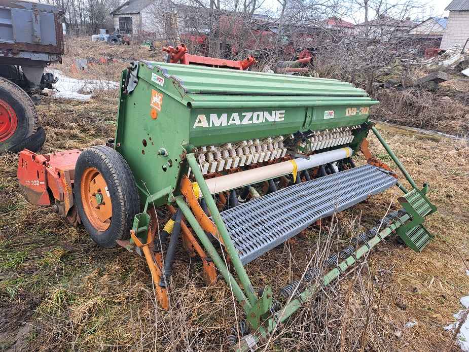 brona aktywna KUHN+hydropak 3m Tybory-Jeziernia - zdjęcie 7