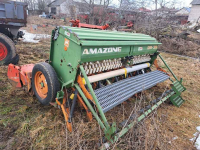 brona aktywna KUHN+hydropak 3m Tybory-Jeziernia - zdjęcie 7