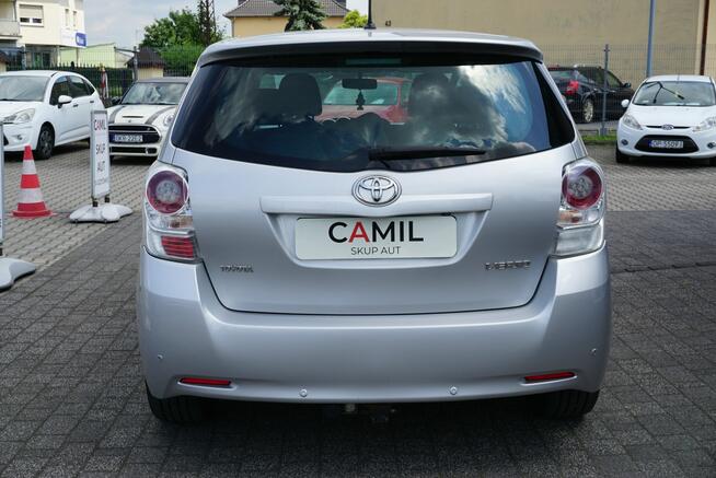 Toyota Verso zarejestrowany, ubezpieczony Opole - zdjęcie 5