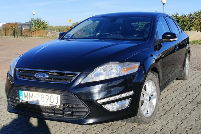 Sprzedam Ford Mondeo MK4 2,0TDI Dębe Wielkie - zdjęcie 5