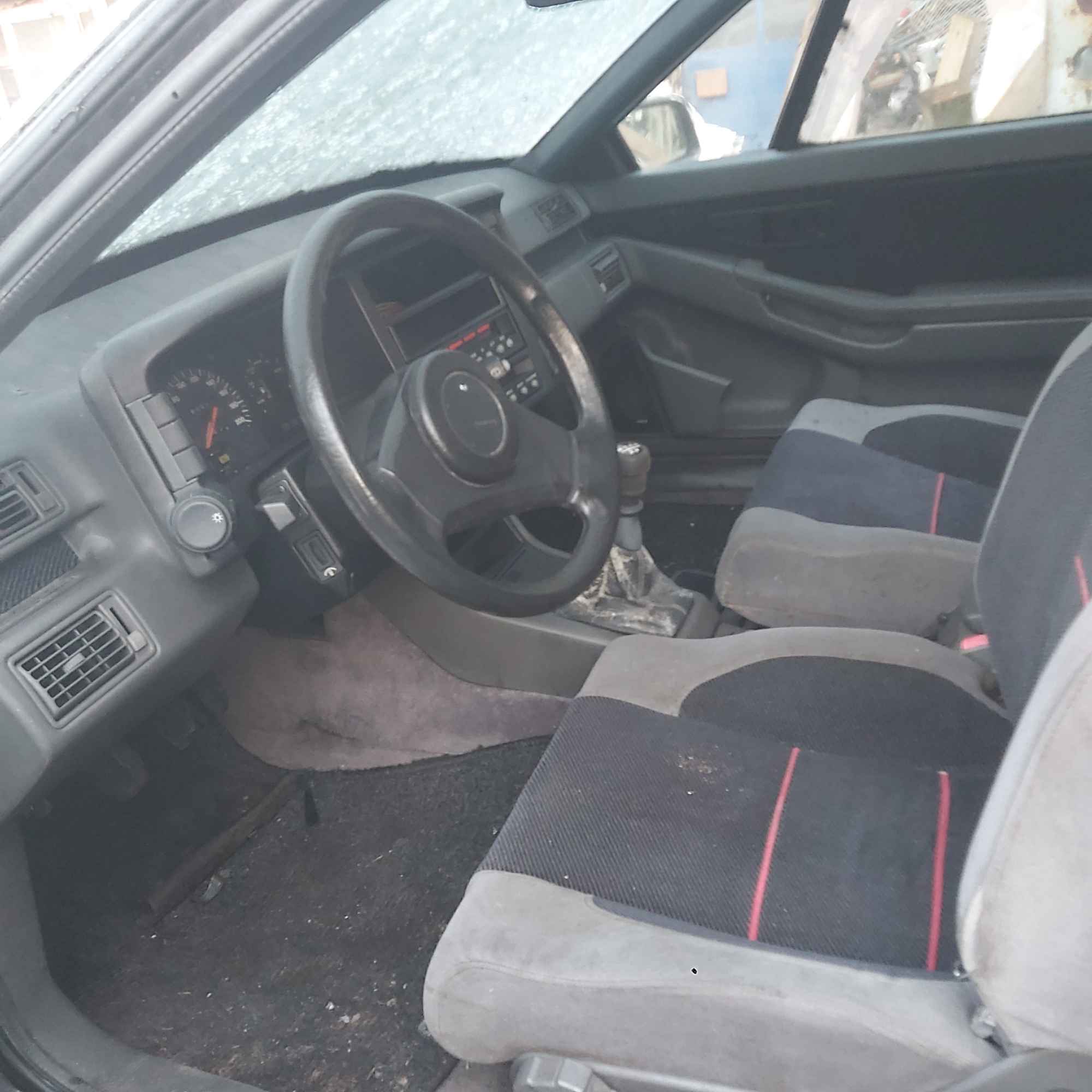 Volvo 480 ES 1987 możliwa opinia rzeczoznawcy i biała karta Inowrocław - zdjęcie 5