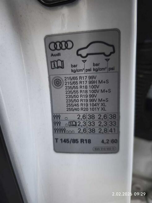 Audi Q3 Komorniki - zdjęcie 11