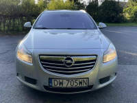 Opel Insignia 2.0 Diesel Kombi Wrocław - zdjęcie 1