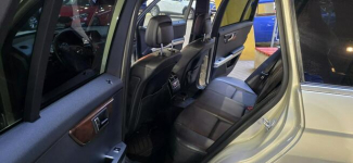 Mercedes GLK 250 2010/2011 Roczna Gwarancja Mysłowice - zdjęcie 12