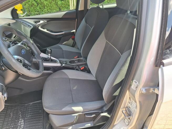 Ford Focus 1.6 TDCi Trend ECOnetic Siewierz - zdjęcie 8